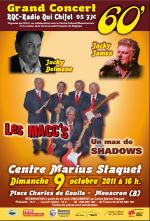 Les Macc_s/Jacky Delmone/Jacky James Concert