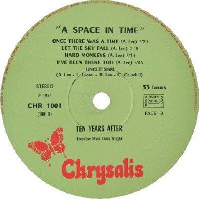 a space in time by ten years after lyrics